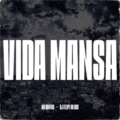 Vida Mansa - Single