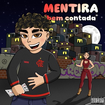 Mentira Bem Contada - Single
