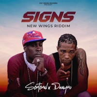 Signs (feat. Sentenal) [Special VersionEplixit] - Single - Dwayno