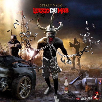 Leggo De Mas (Deluxe) - Single