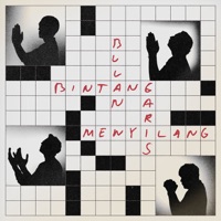 Wijaya 80 & Sal Priadi - Bulan Bintang, Garis Menyilang