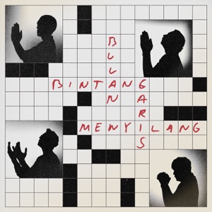 Bulan Bintang, Garis Menyilang - Single