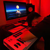 te perdí x Ozu song art