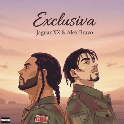 Exclusiva (feat. Alex Bravo) - Single