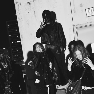 Remember Da Legion' (feat. 6Blanco) - Single