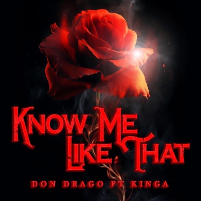 Know Me Like That (feat. Kinga) - Single