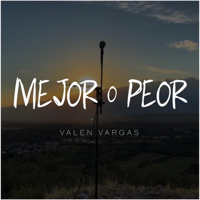 Mejor o Peor - Single