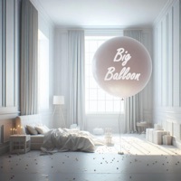 Big Balloon - Single - Finster