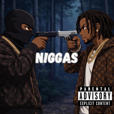 N!ggas - Single