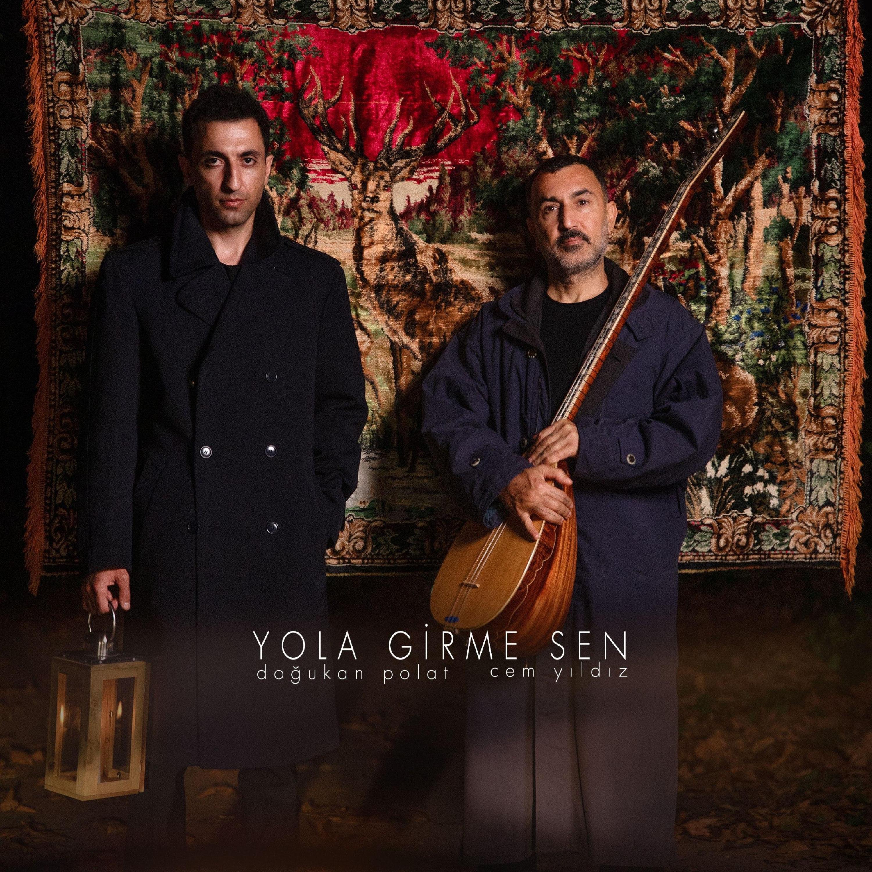 Yola Girme Sen - Single