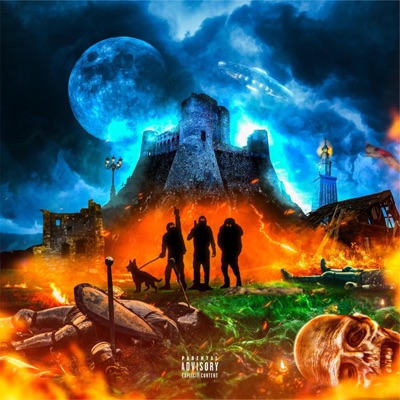 Vado Lo Uccido E Torno (feat. Callaghan, Pinin-G & Draco) - Single