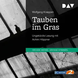 Tauben im Gras: Trilogie des Scheiterns 1