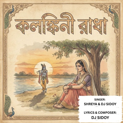 Kolonkini Radha - Single