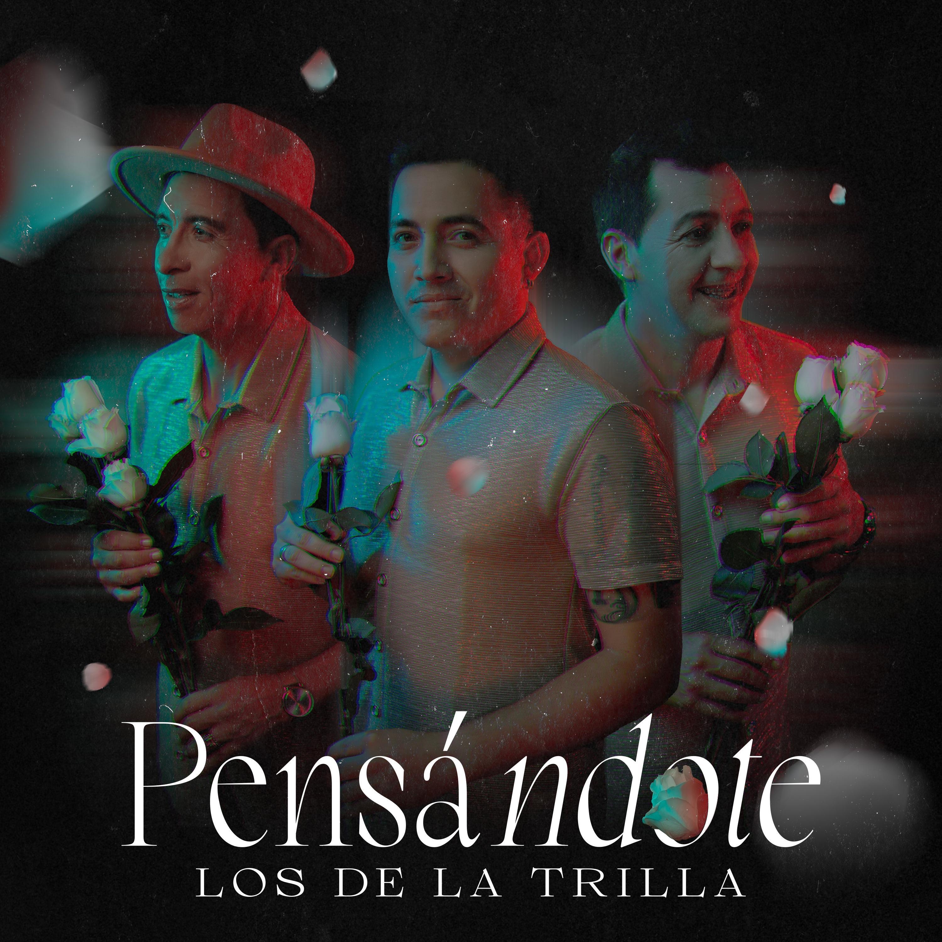 Pensándote - Single