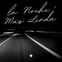 La Noche Mas Linda Dimelo Valdu (Remix) - Single - Dimelo Valdu