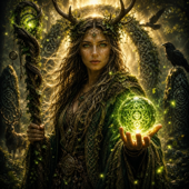 The Forgotten Celtic Bard Emotional Medieval Music