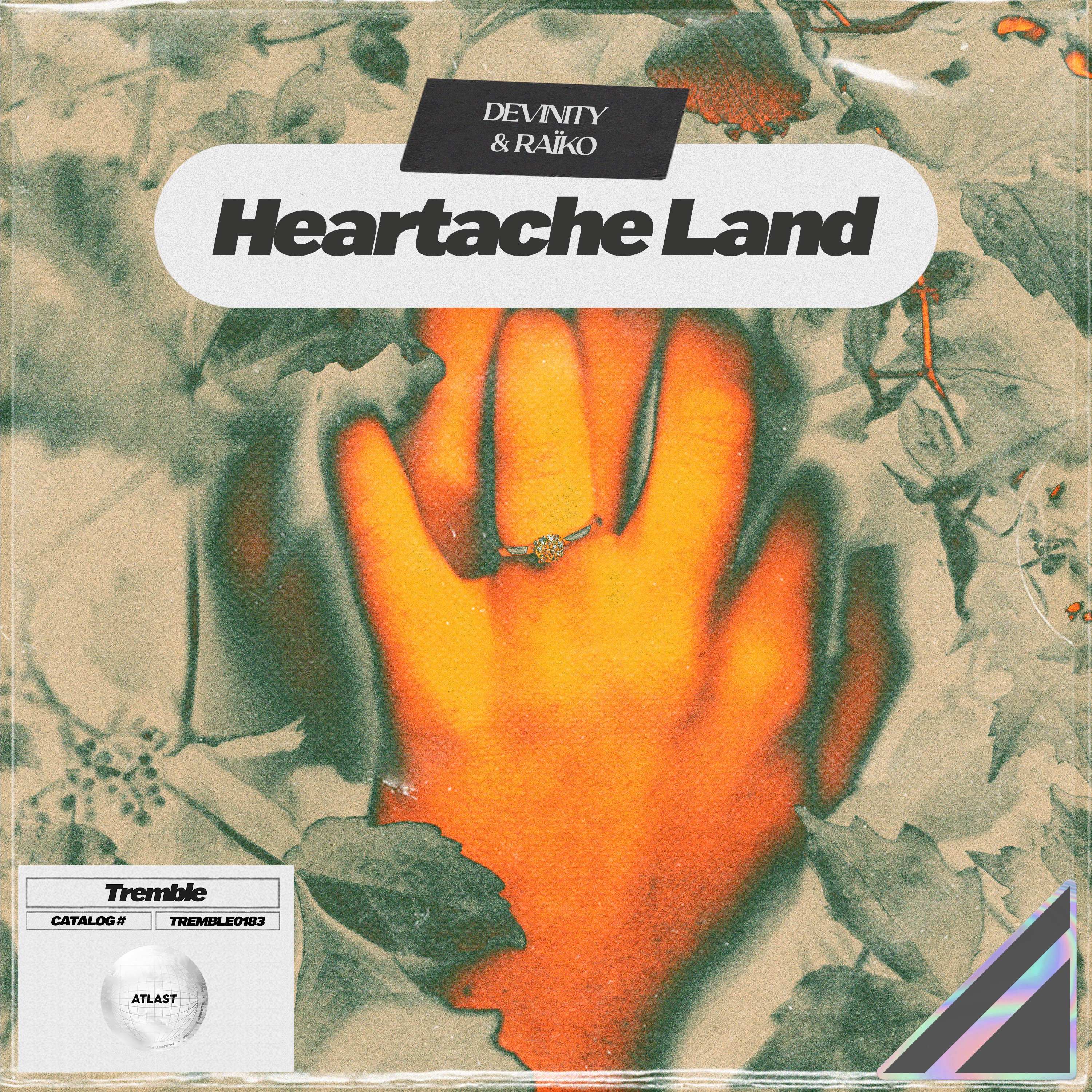 Heartache Land - Single