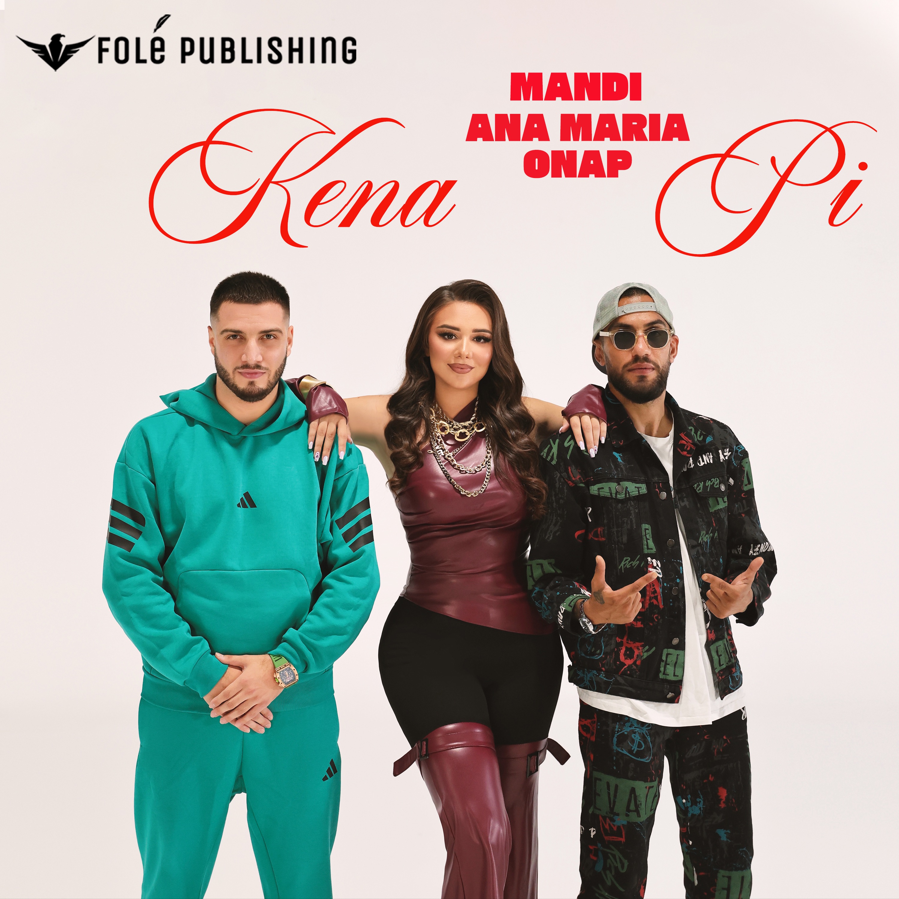 Mandi Nishtulla & Ana Maria ft. Onap - Kena Pi