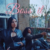 Boss It (feat. DJ sebb) artwork
