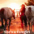 She's A Cowgirl
