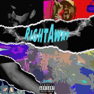 Right Away (feat. DJ HMD) - Single