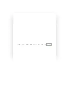Hyperion Farkenlin Nook을(를) 듣고, 뮤직 비디오를 보고, 약력을 읽고, 투어 일정 등을 확인하세요!
