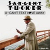 U Can’t Text Love Away