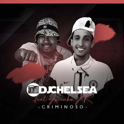 Criminoso (feat. Mc Juninho JR) - Single