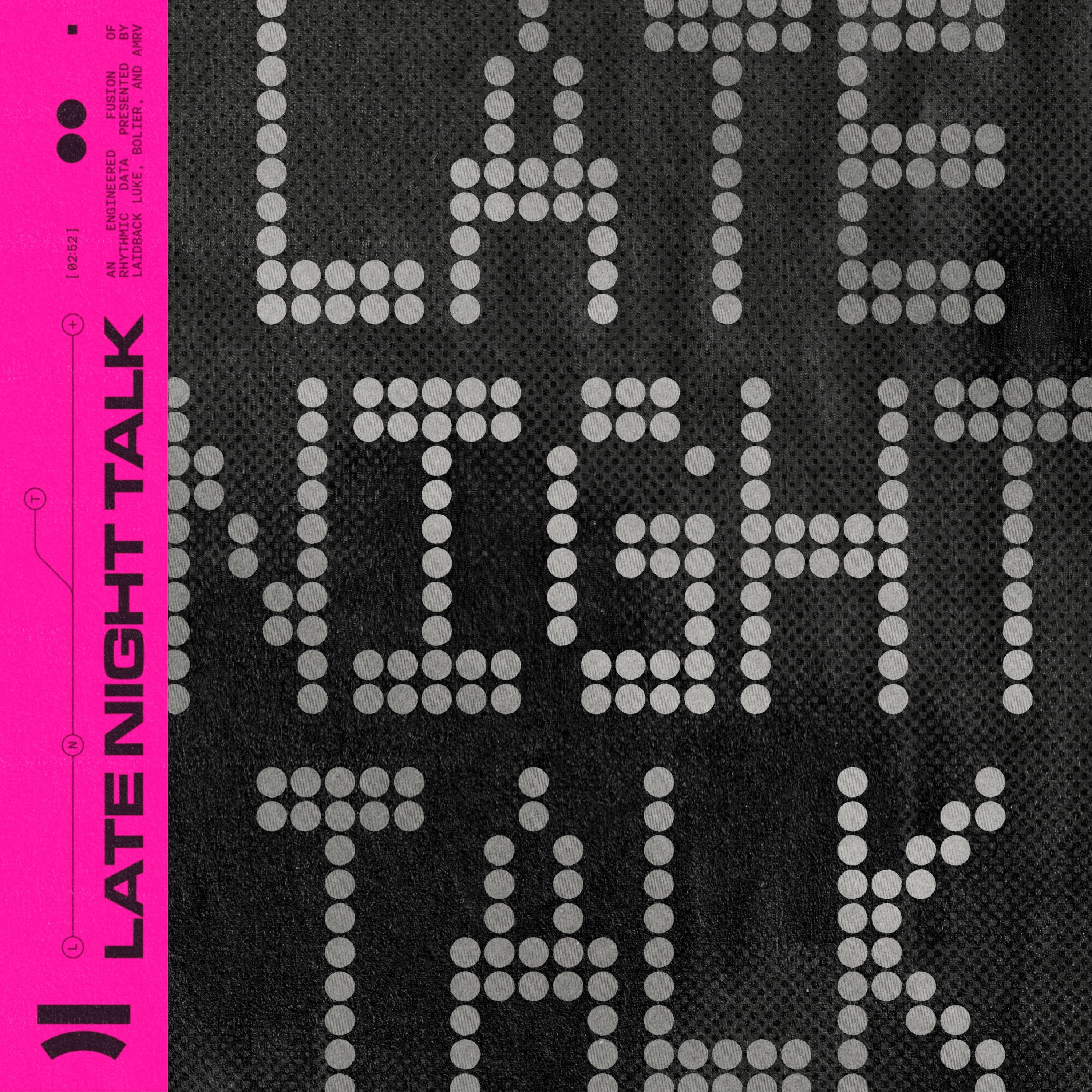 Laidback Luke x Bolier x AMRV - Late Night Talk