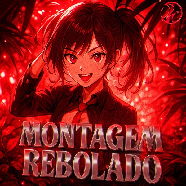 Montagem Rebolado - Single