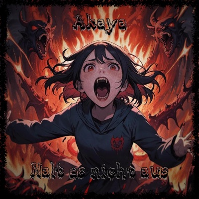 Halt es nicht aus - Single