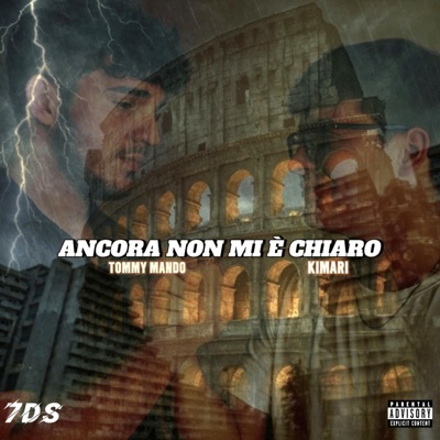 ANCORA NON MI È CHIARO (feat. Kimari) - Single