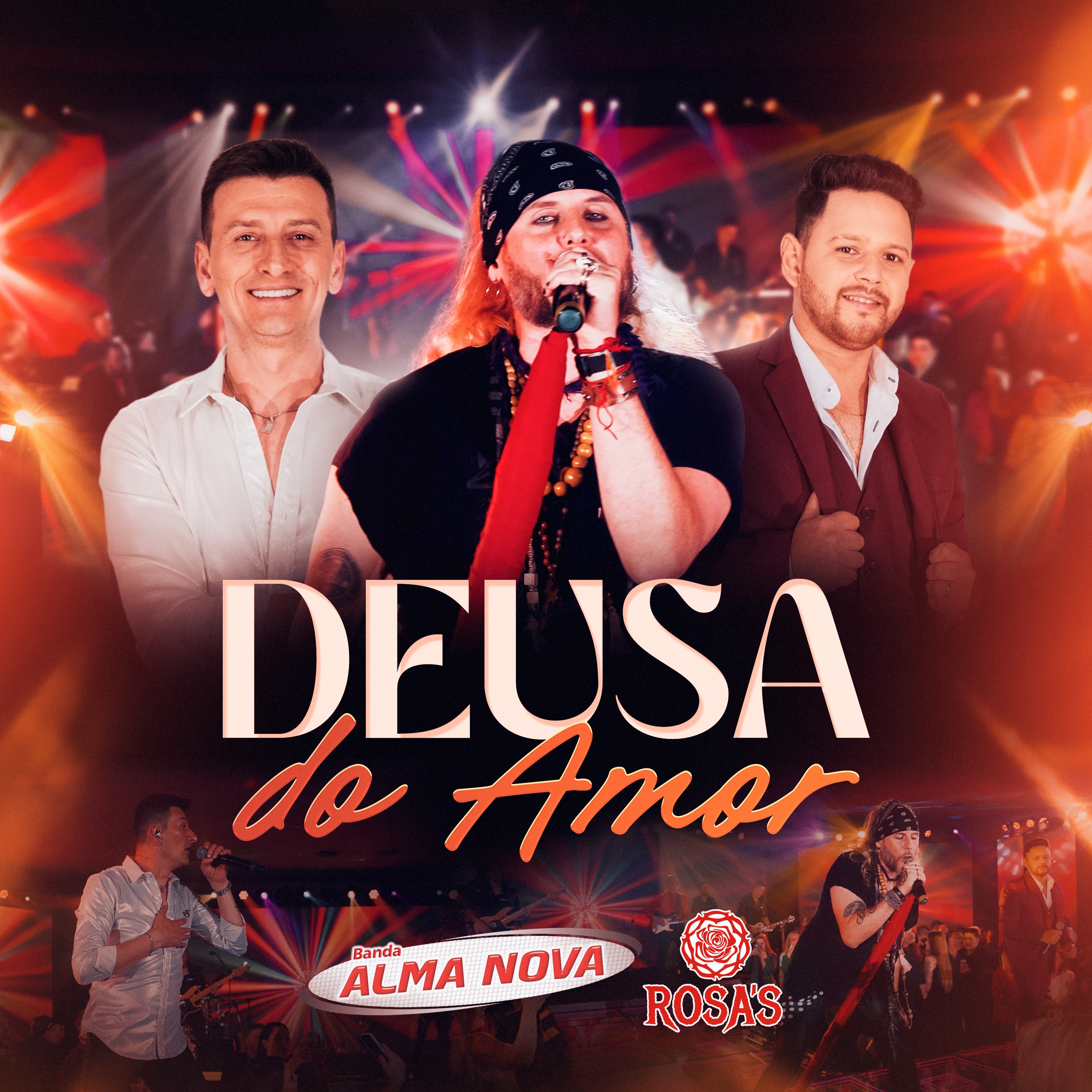 Deusa do Amor - Single