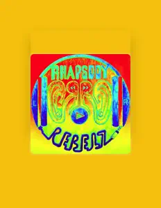 Rhapsody Rebelzを聴いたり、ミュージックビデオを鑑賞したり、経歴やツアー日程などを確認したりしましょう！