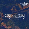 Say God say - Single
