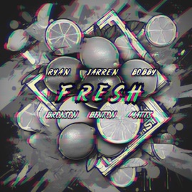 FRESH (Dark Version) Ryan Bronson, Jarren Benton & Bobby Matts