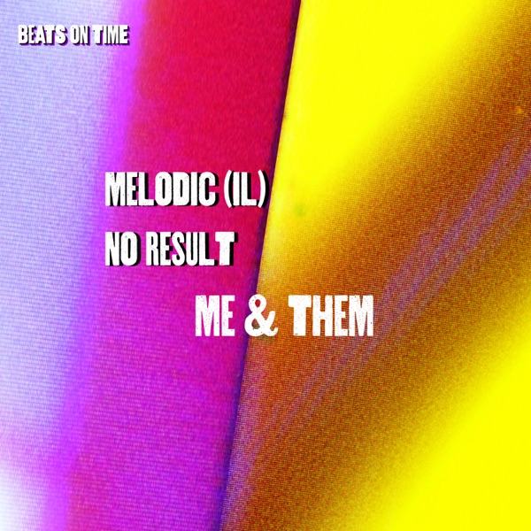 Me & Them - Single