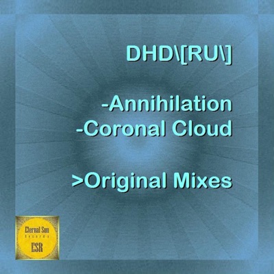 Annihilation / Coronal Cloud - Single