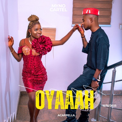 Ohyaaah (feat. De Mavis & Jeff Baby) [A cappella] - Single