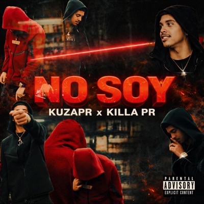 NO SOY (feat. KILLAPR) - Single