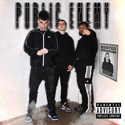 PUBLIC ENEMY - EP