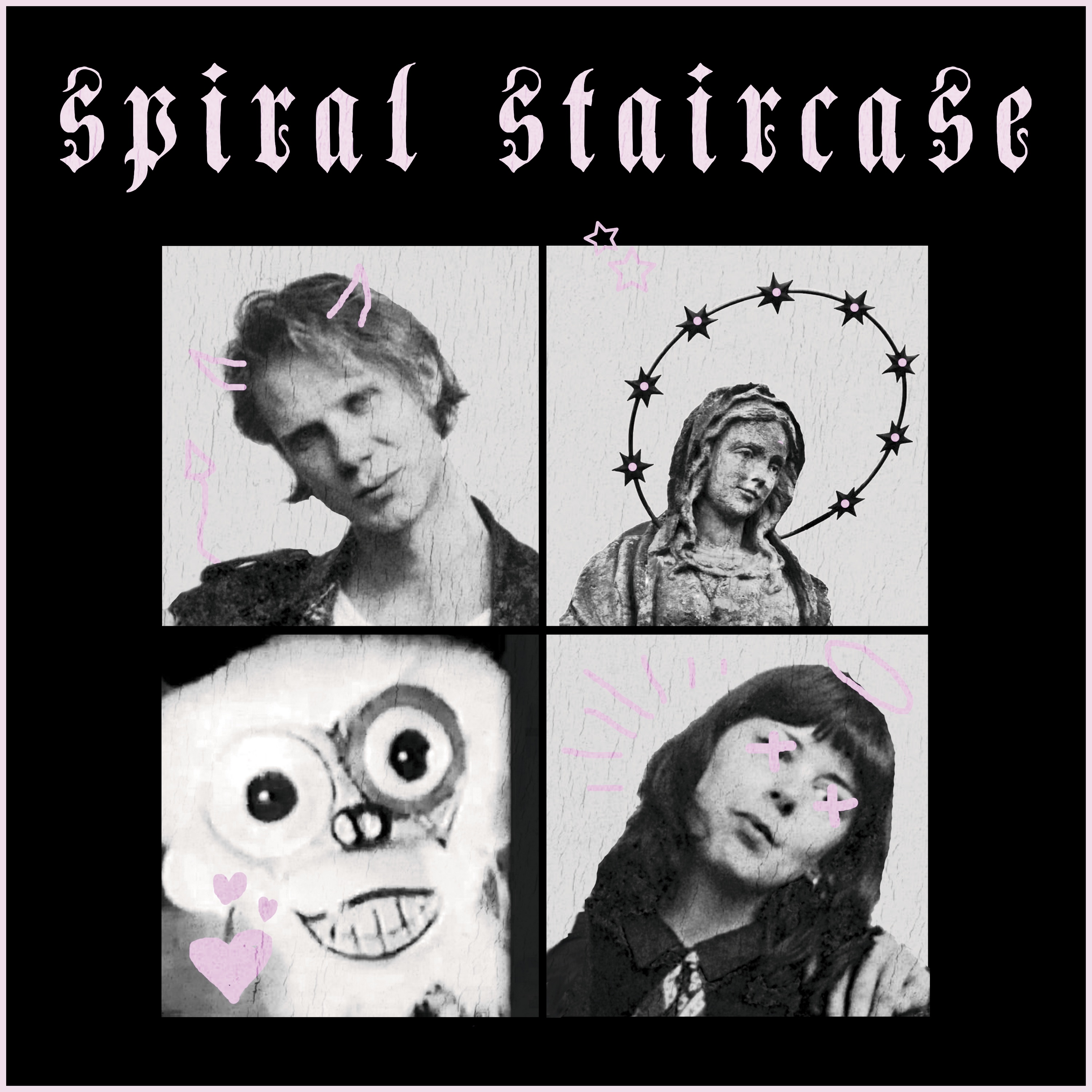 Spiral Staircase - Single