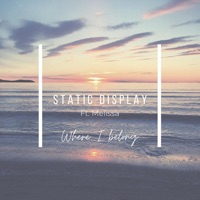 Where I Belong - Single - Static Display