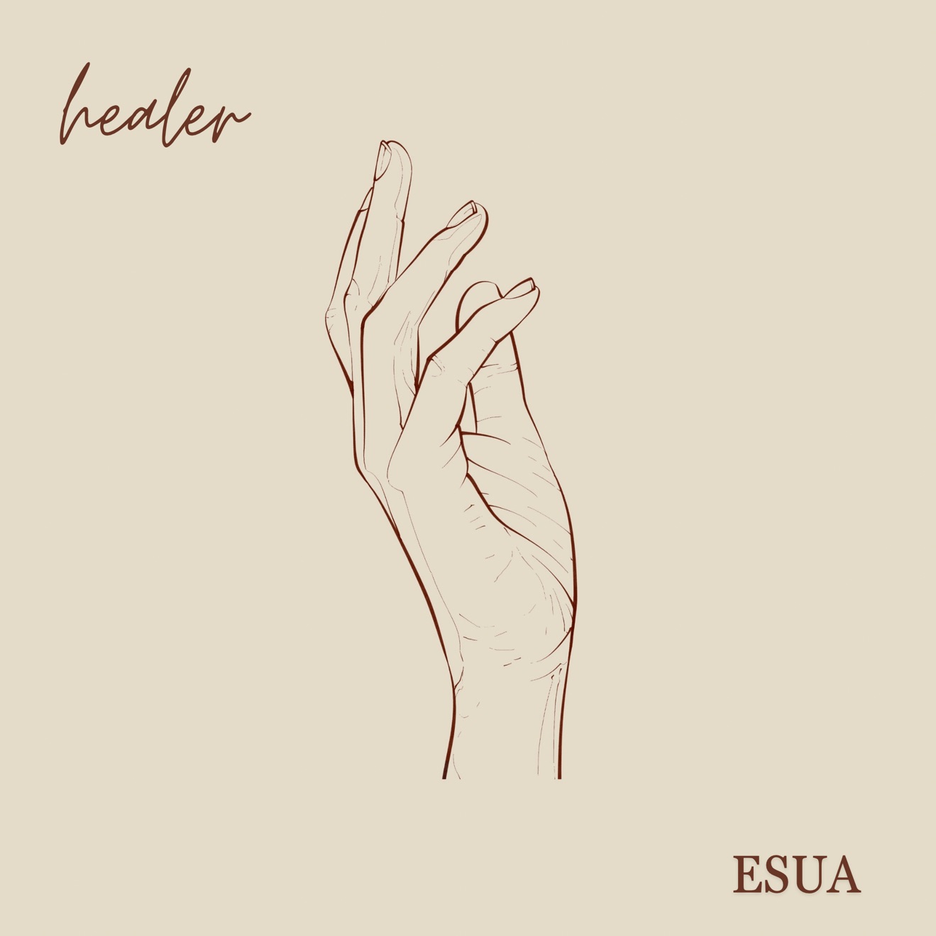 Esua – Healer – Single (2025) [iTunes Match M4A]