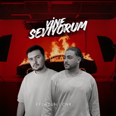 Yine Seviyorum (feat. CNR) - Single