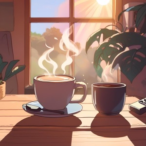 Pixel Panorama: Lofi Essentials