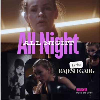 All Night, All Night (feat. Suno) - Single
