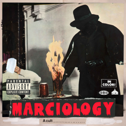 Marciology - Roc Marciano Cover Art