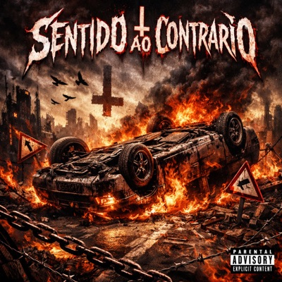 Sentido ao Contrario - EP