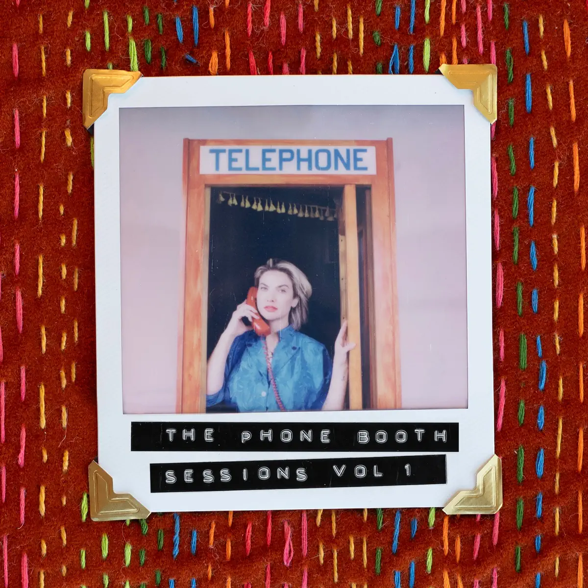 Mindy Gledhill - The Phone Booth Sessions, Vol. 1 (2024) [iTunes Plus AAC M4A]-新房子